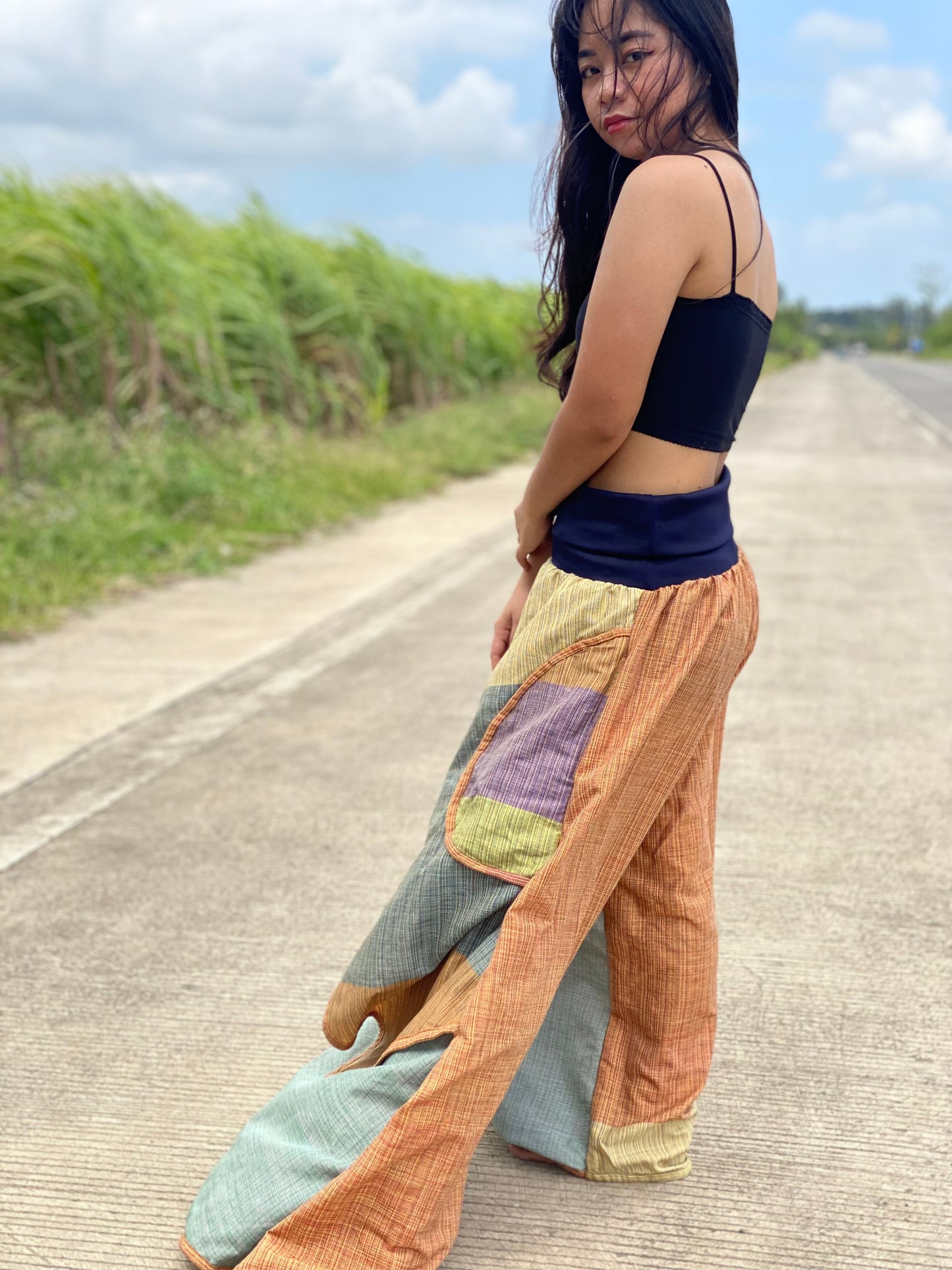 Boho Pants
