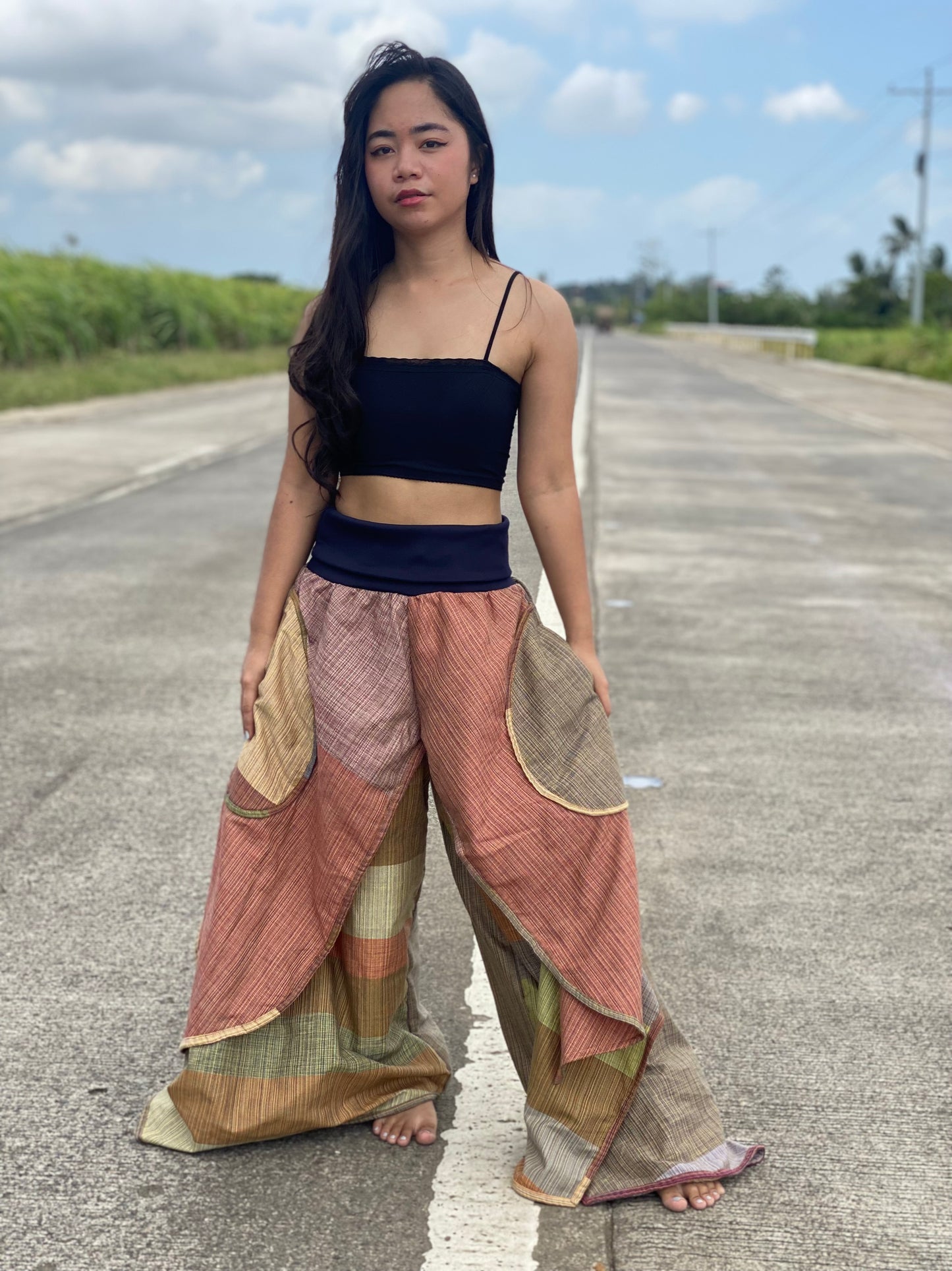 Boho Pants
