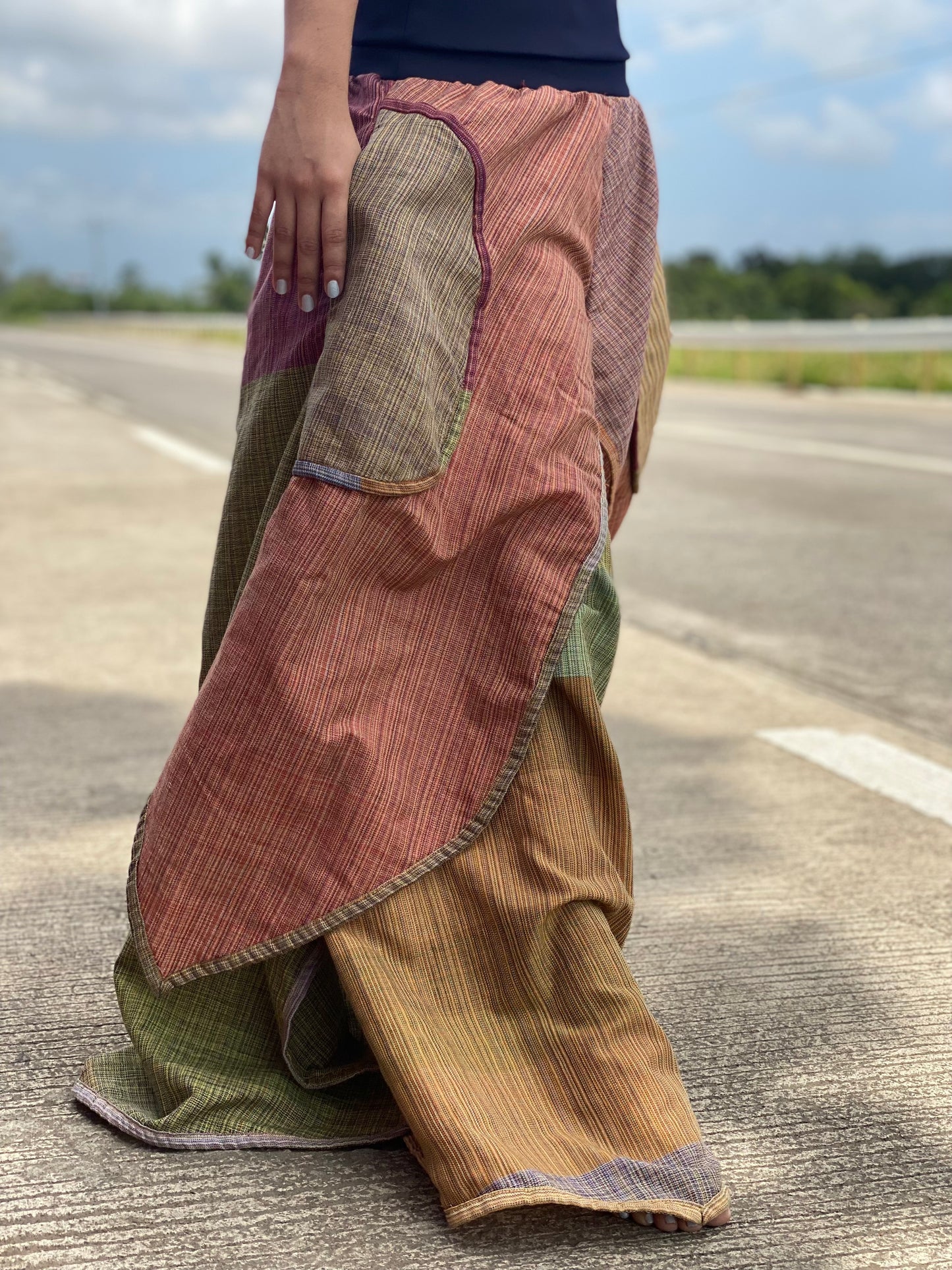 Boho Pants