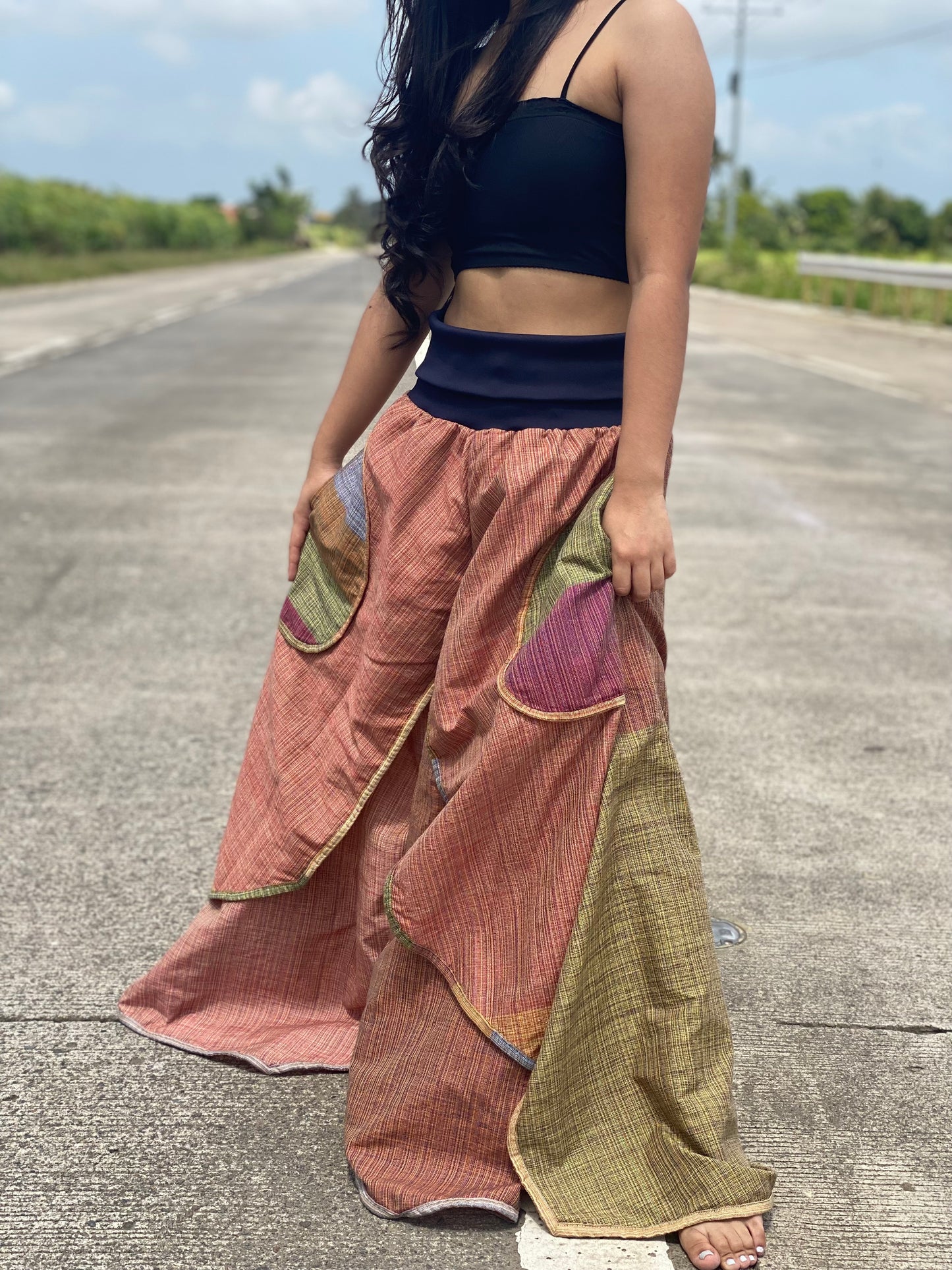 Boho Pants