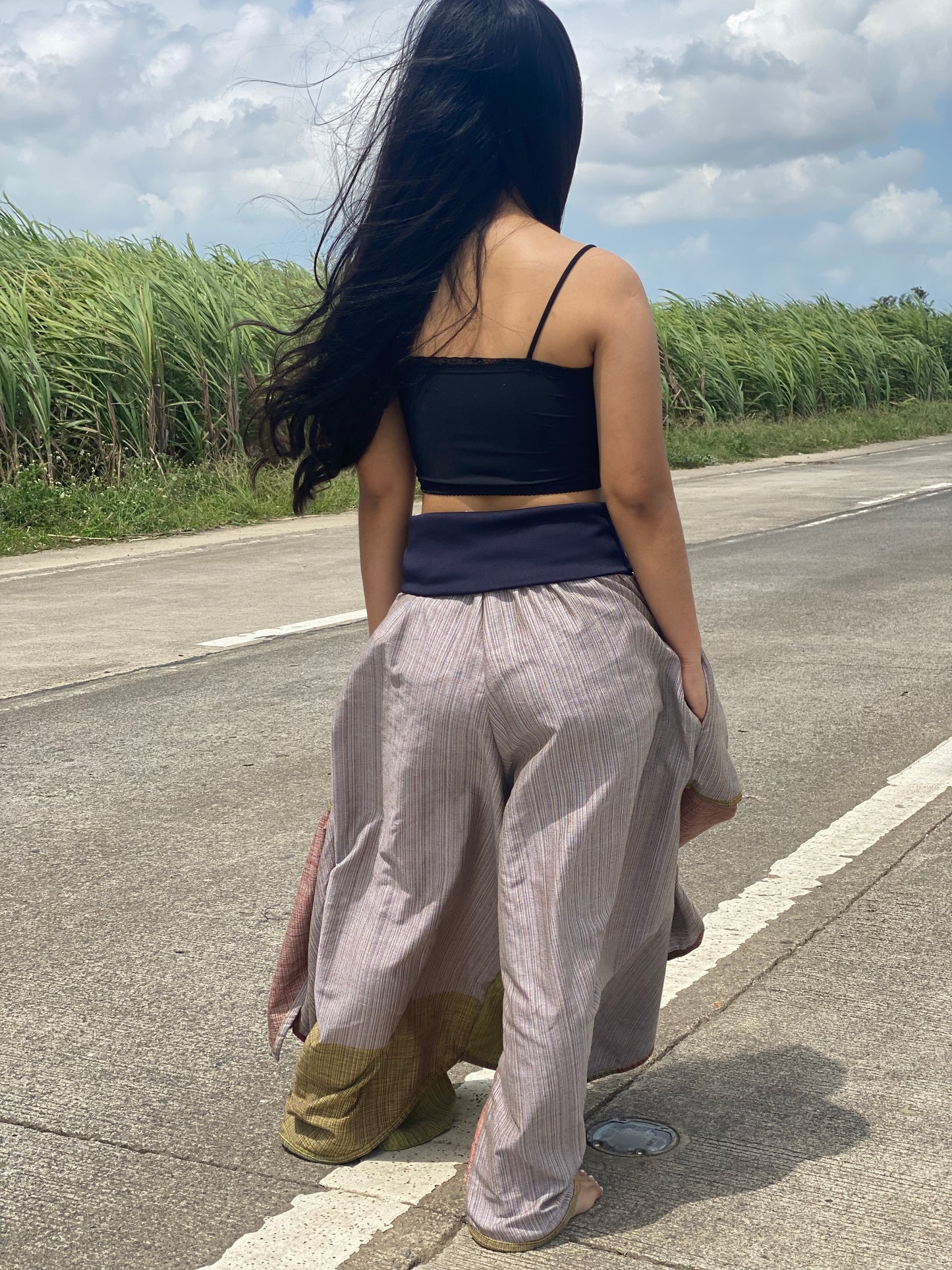 Boho Pants