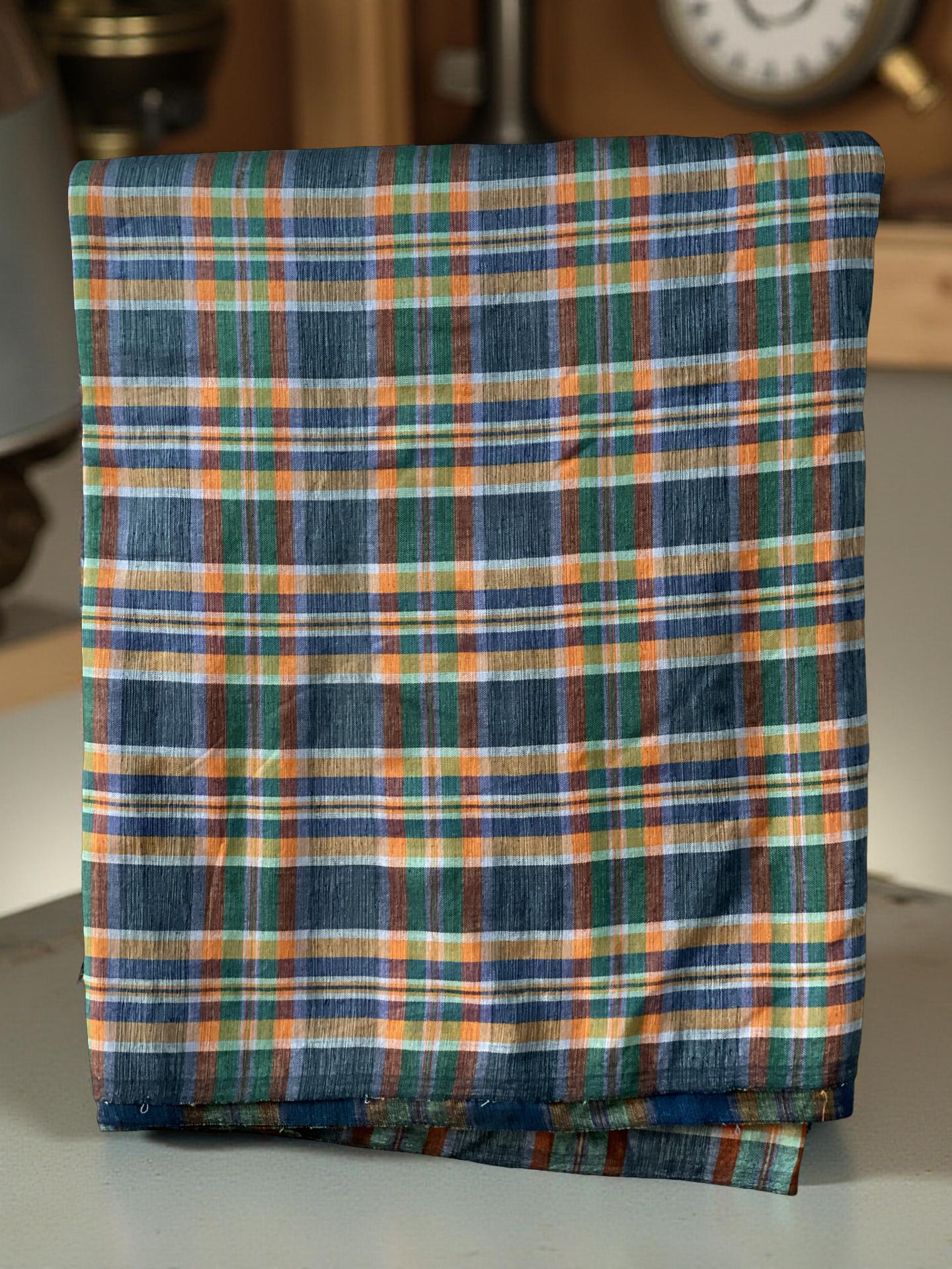Checkered
