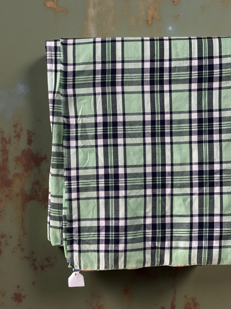 Checkered