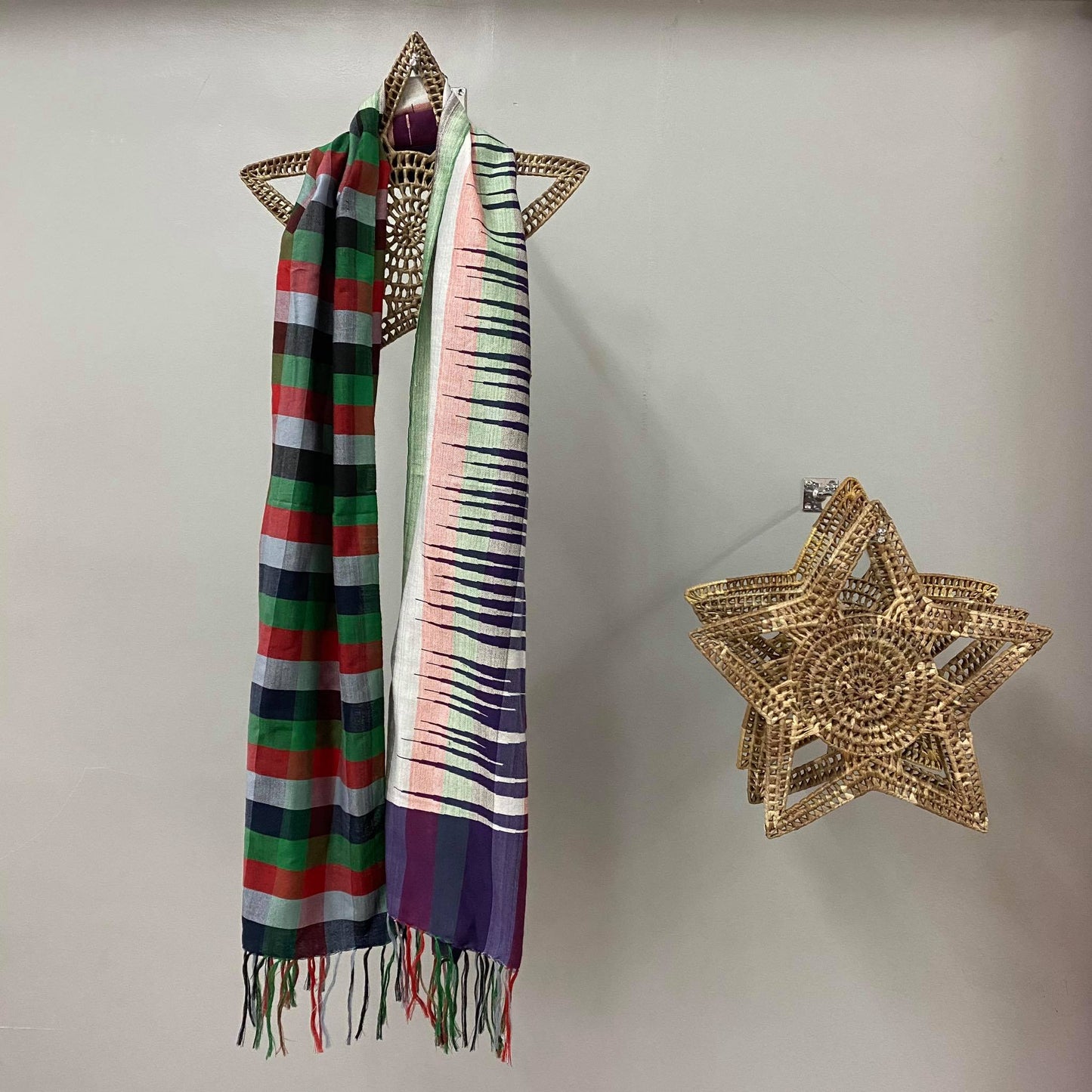 Strength Shawls