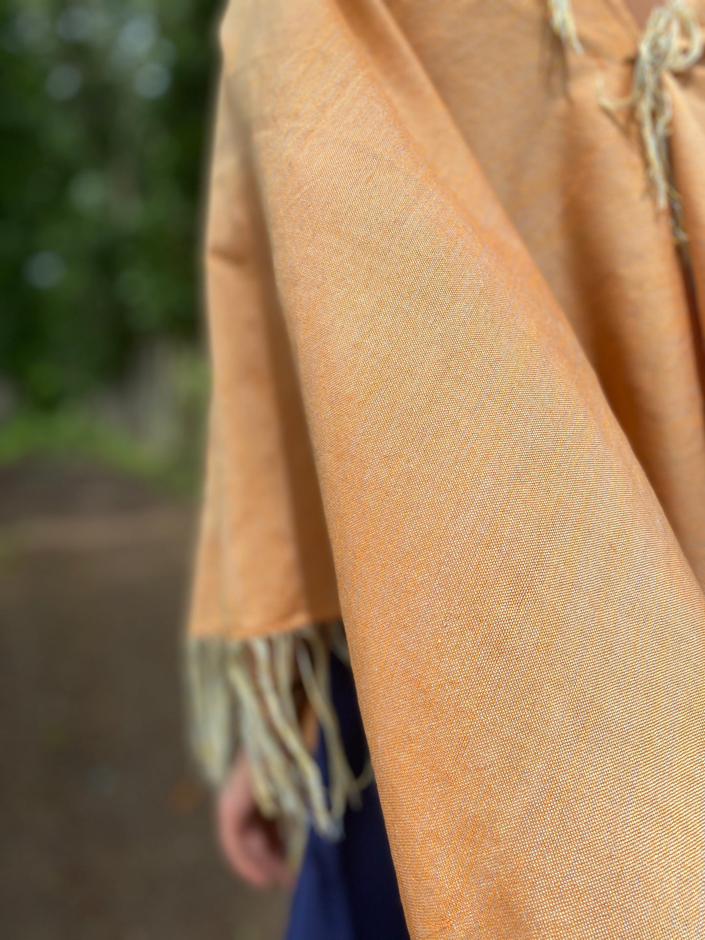 Faith Poncho
