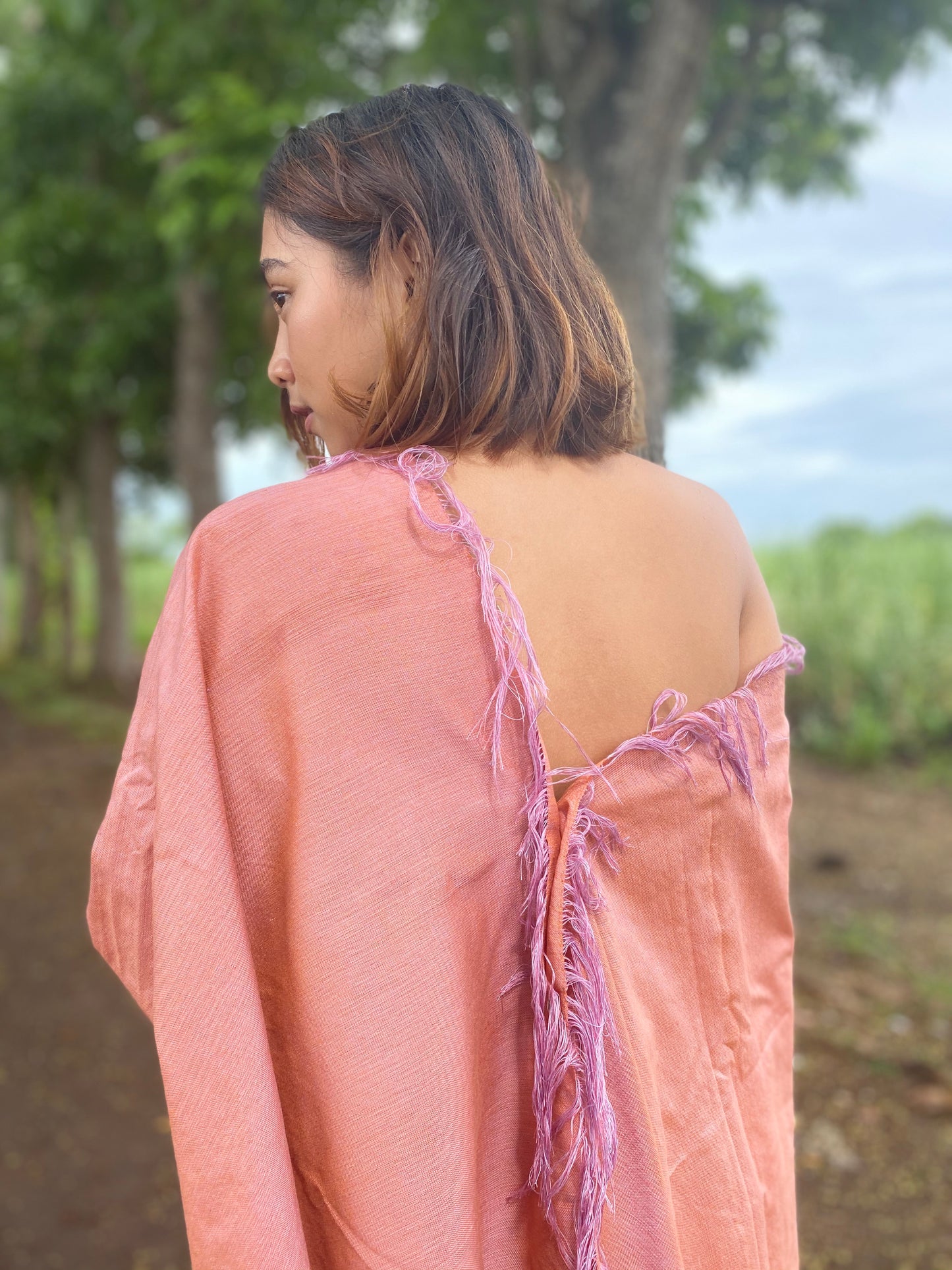 Faith Poncho