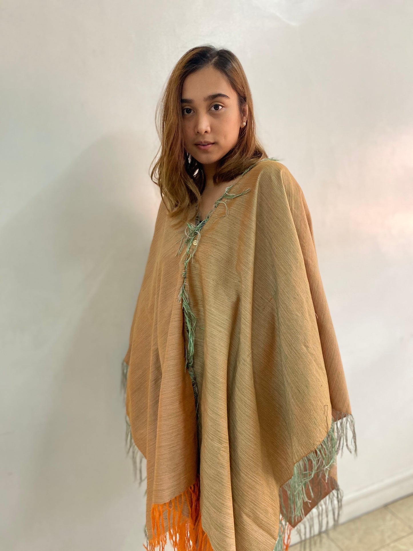 Faith Poncho