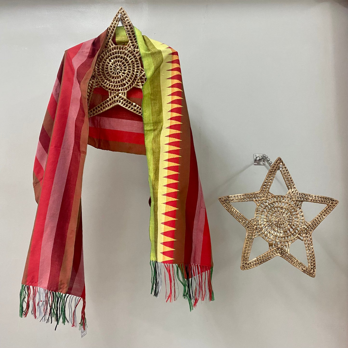 Strength Shawls