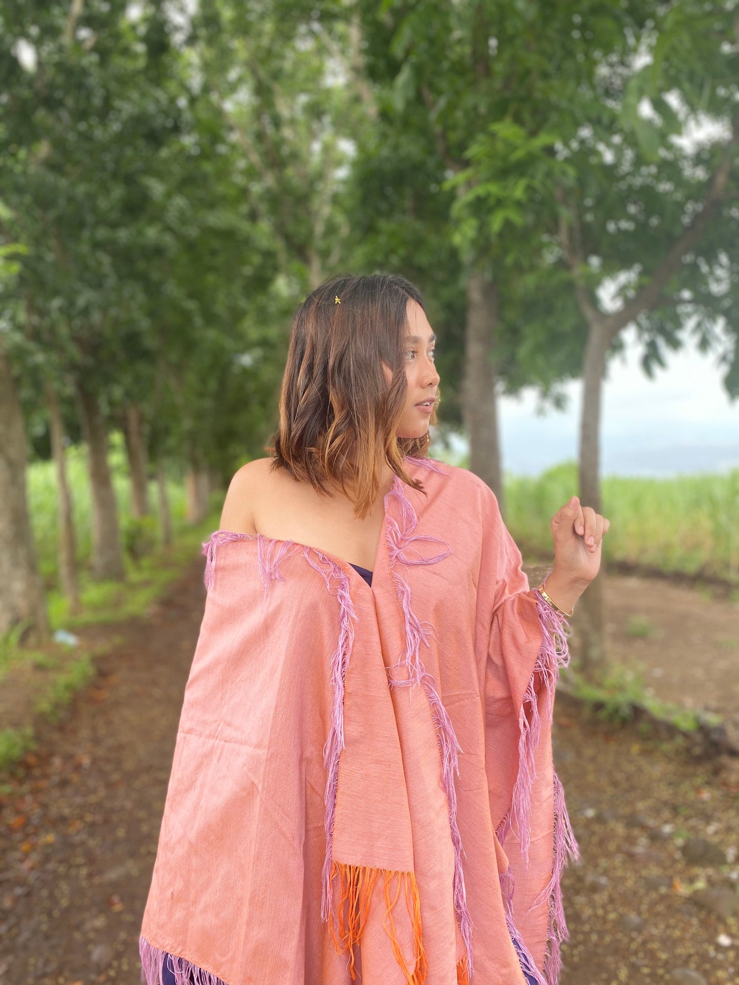 Faith Poncho