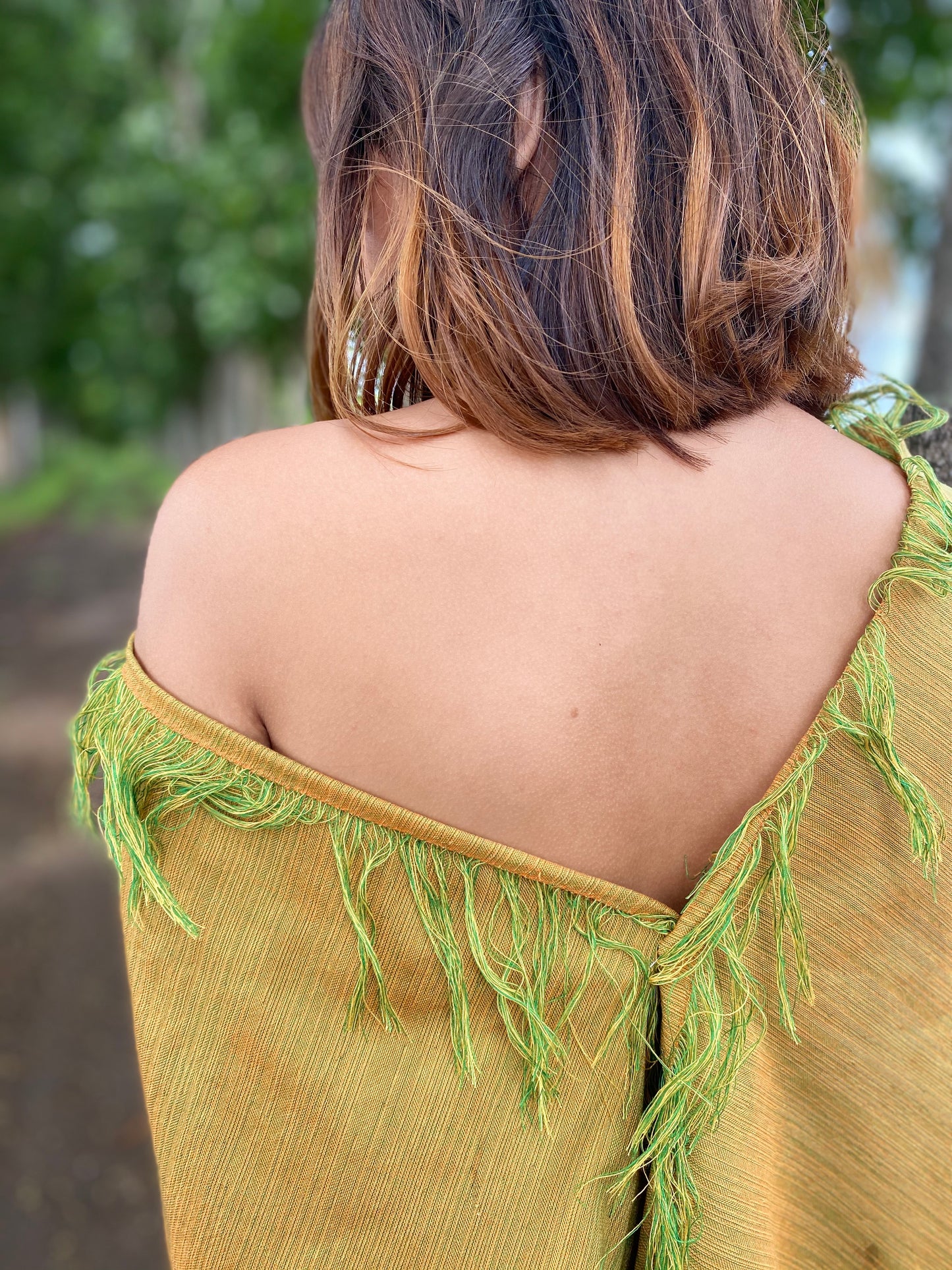 Faith Poncho