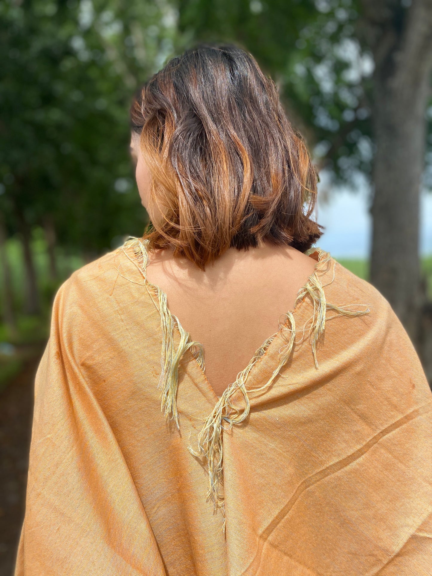 Faith Poncho