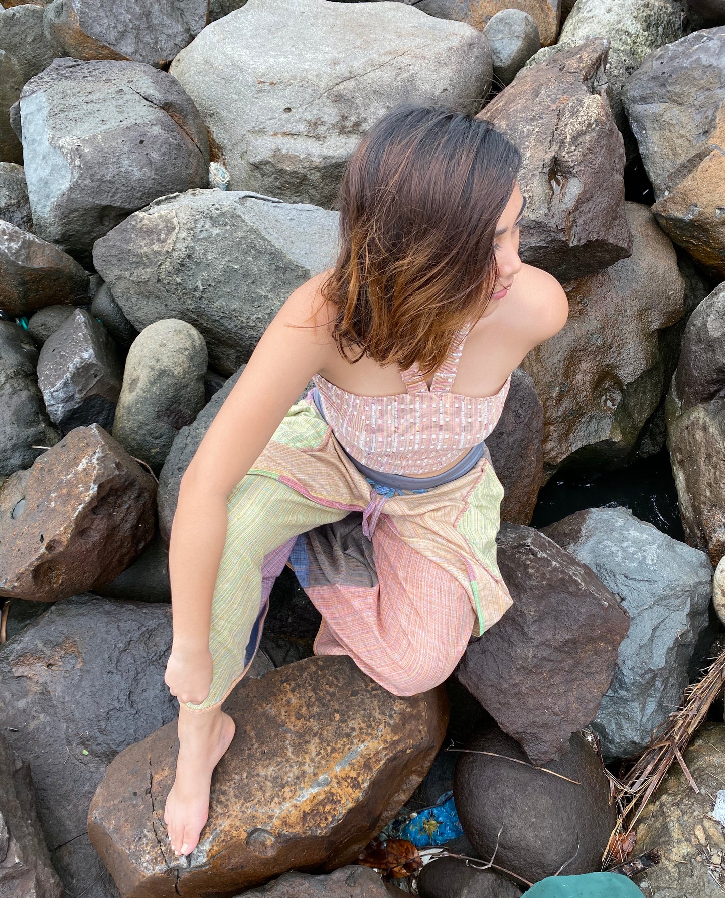 Boho Pants