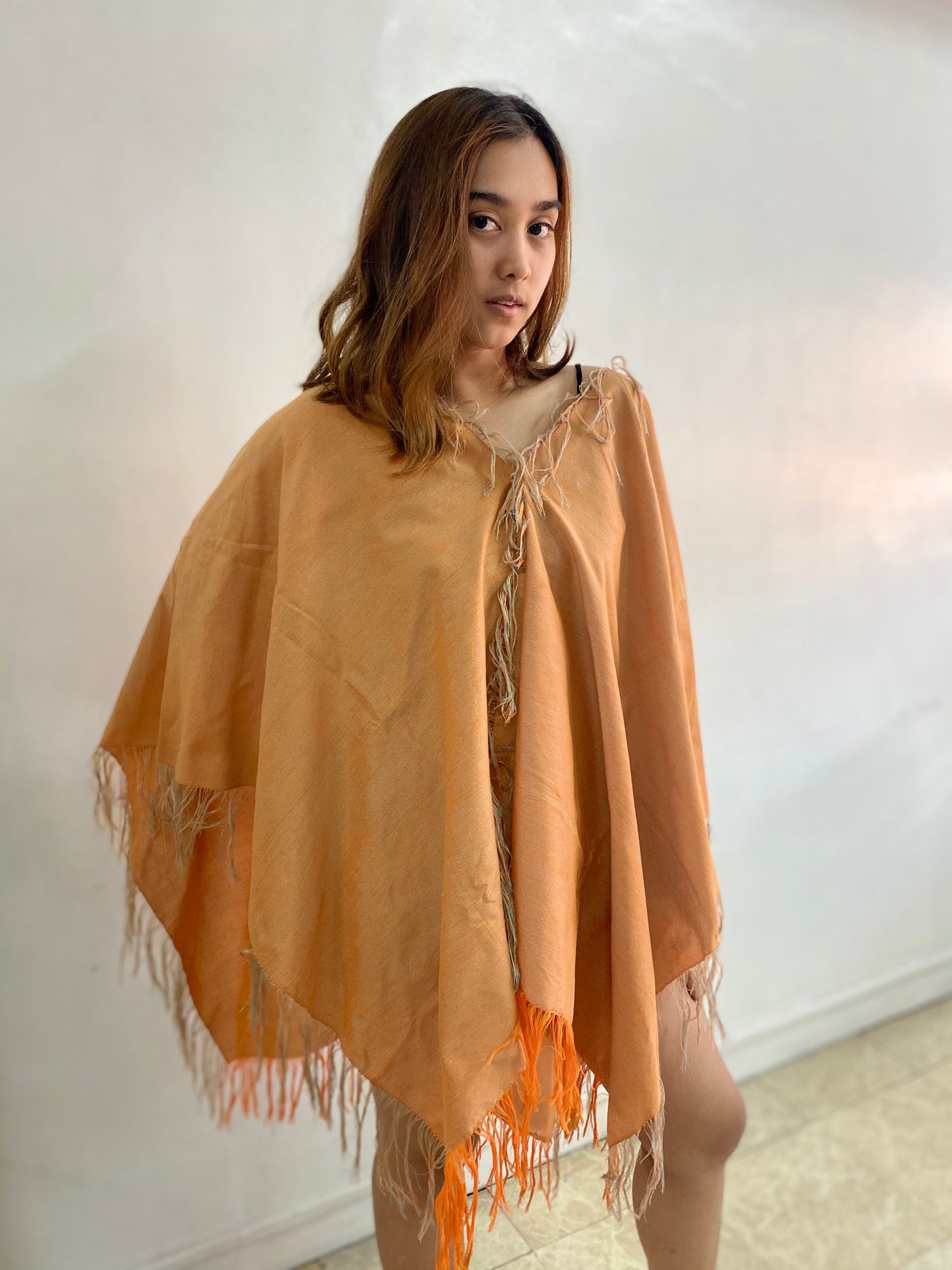Faith Poncho