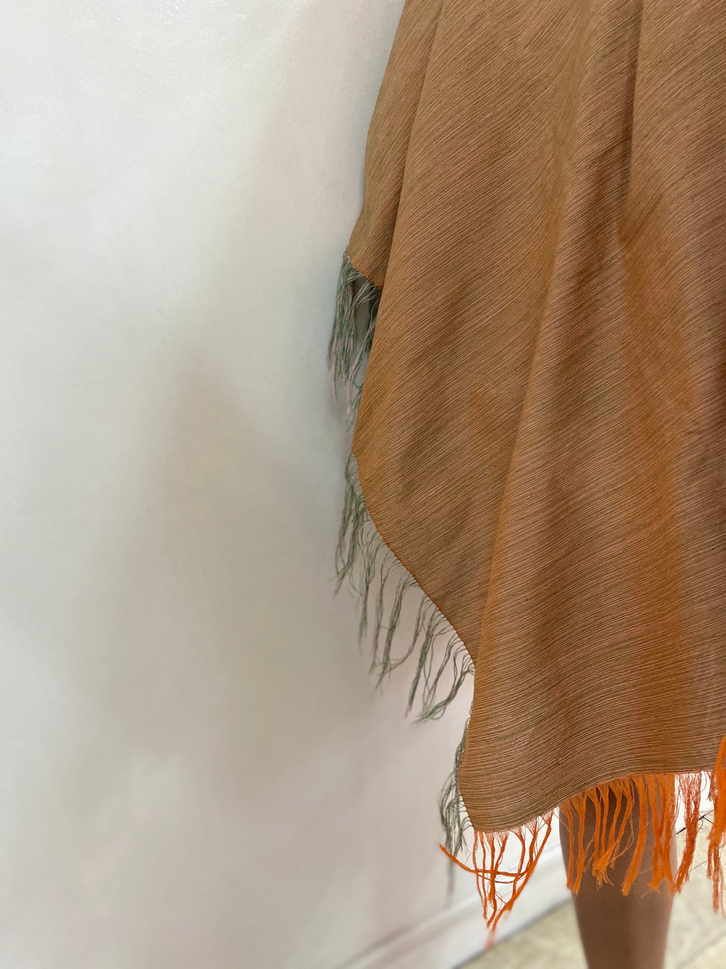 Faith Poncho