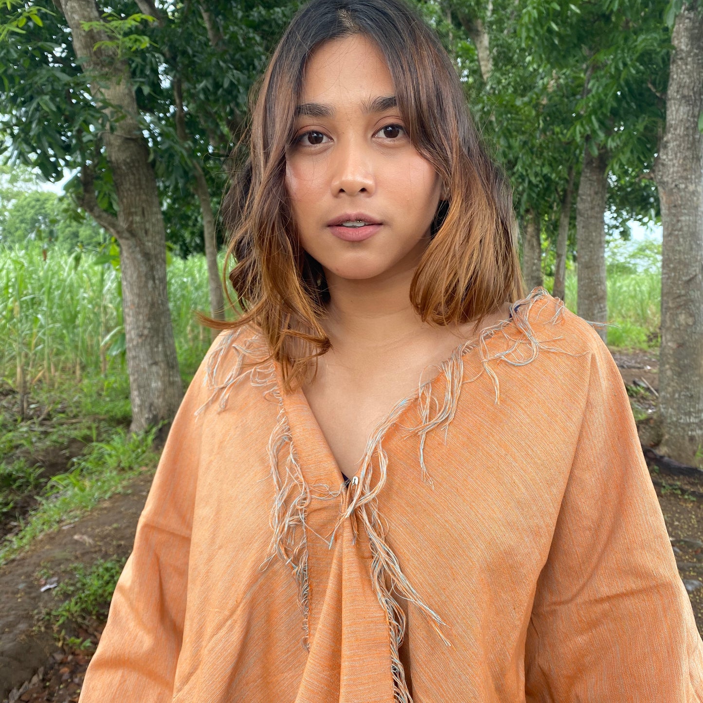 Faith Poncho