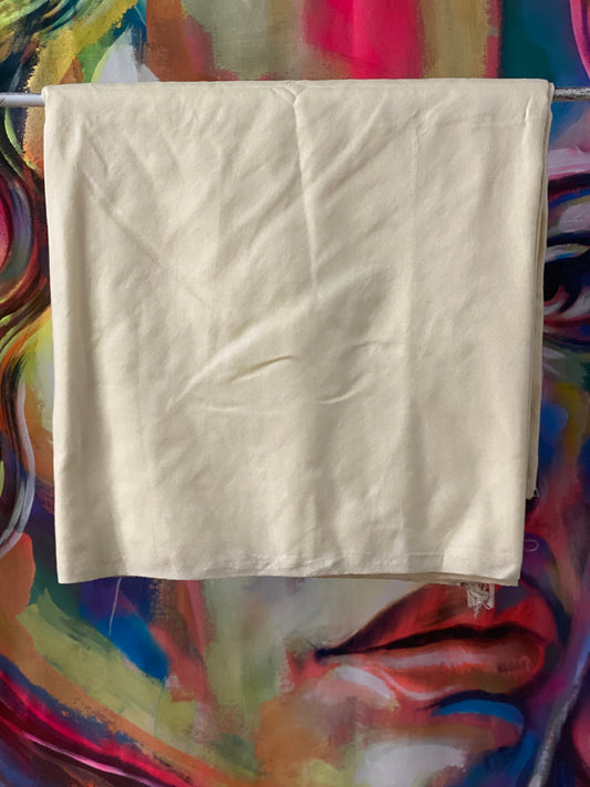 Fabric Plain Cream (FAB 14)