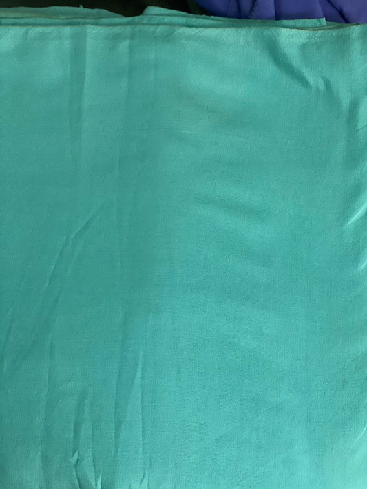 Fabric Plain Turquoise (Fab17)