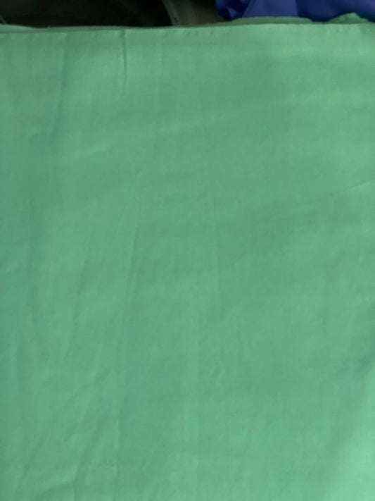 Fabric Plain Green (Fab19)